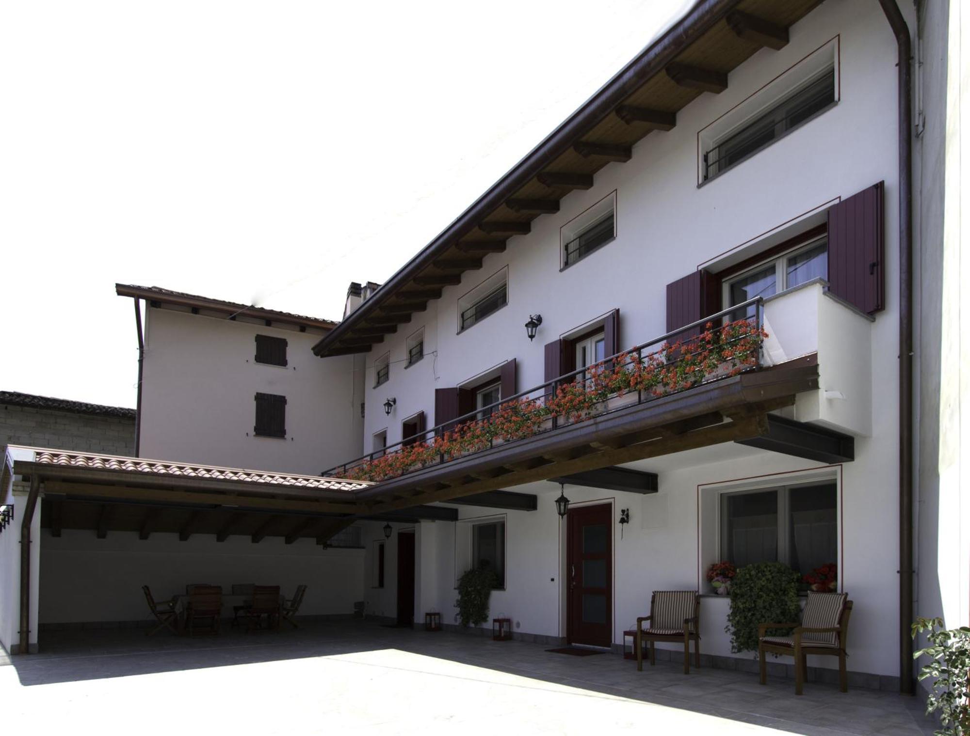 B&B Marina San Daniele del Friuli Buitenkant foto
