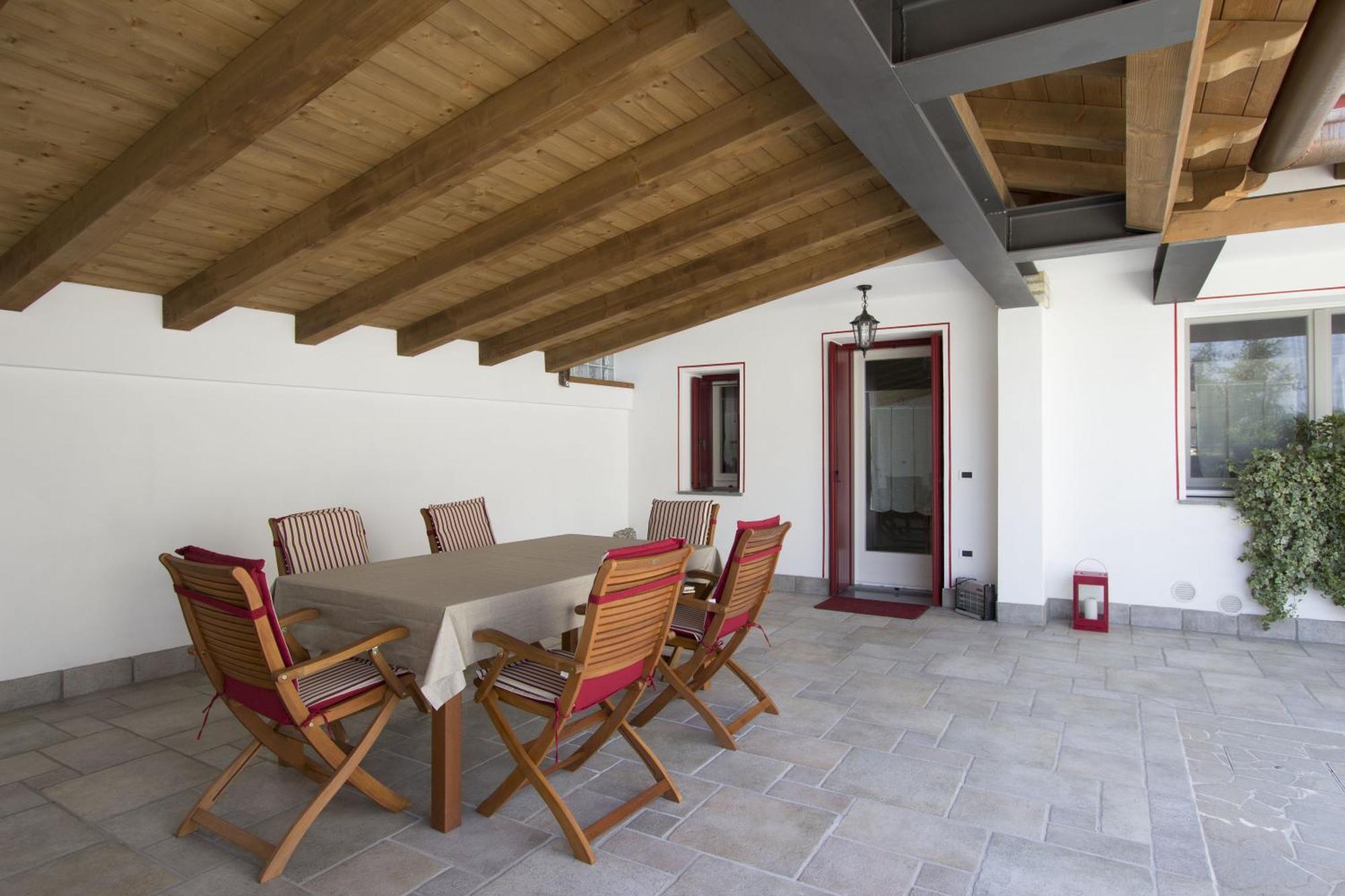 B&B Marina San Daniele del Friuli Buitenkant foto