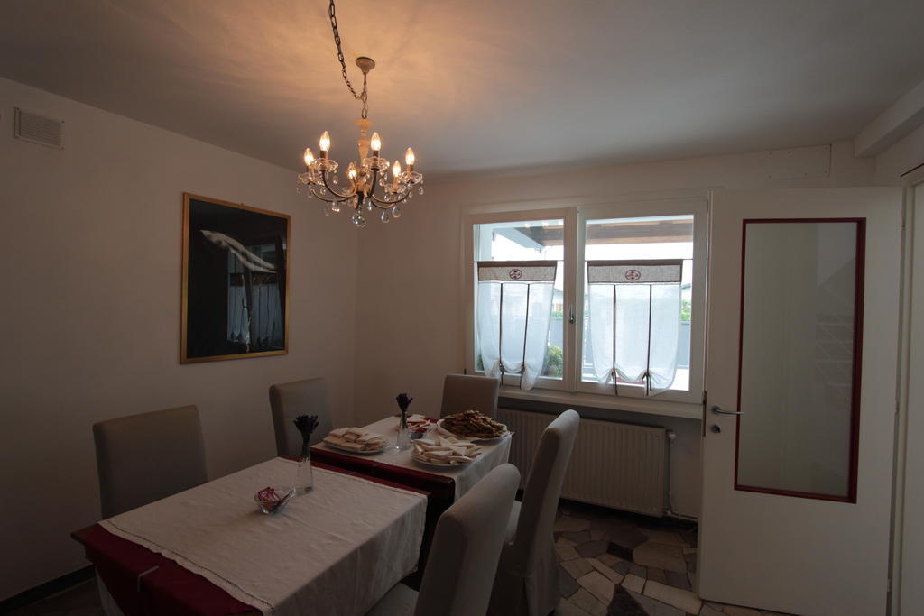 B&B Marina San Daniele del Friuli Buitenkant foto